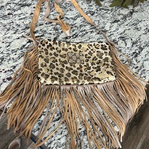 GG authentic crossbody upscale purse